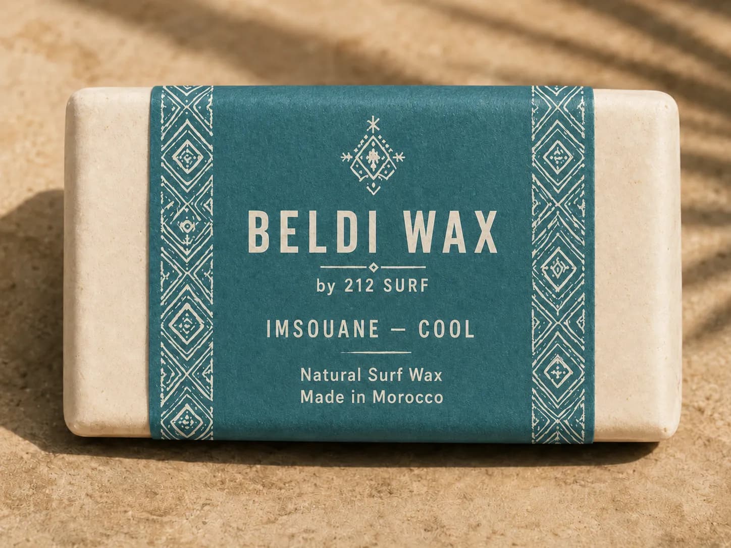 Duo Beldi Wax — 2 Pucks
