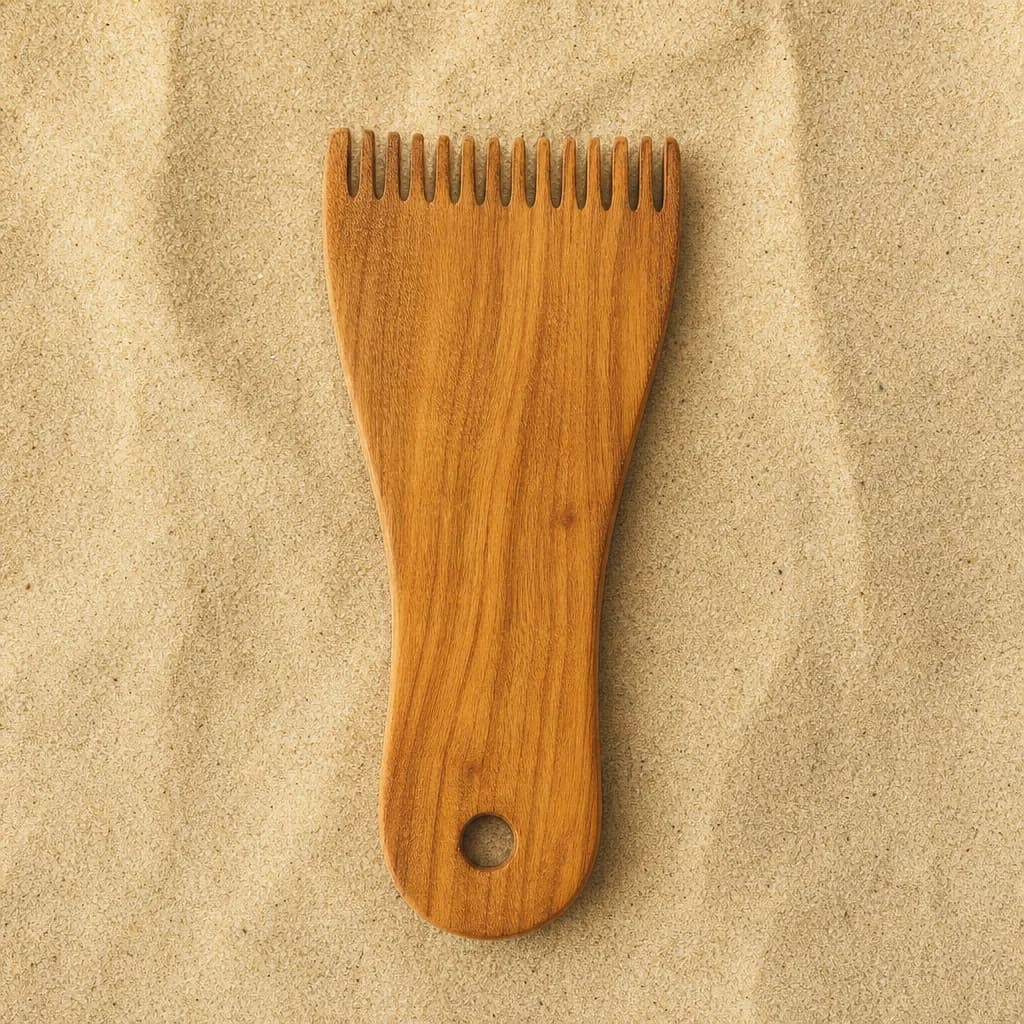 The Kit — 3 Pucks + Spatule Bois